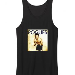 The Pogues Peace And Love Tank Top