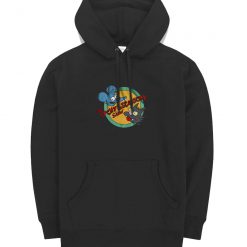 The Simpsons Itchy Hoodie