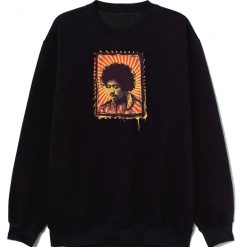 Vintage Jimi Hendrix Band Sweatshirt