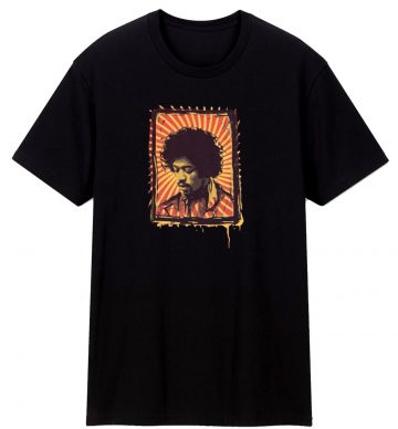 Vintage Jimi Hendrix Band T Shirt