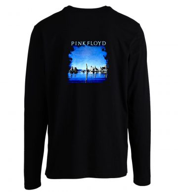 Vintage Pink Floyd Wish You Were Here Longsleeve
