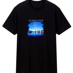 Vintage Pink Floyd Wish You Were Here T Shirt