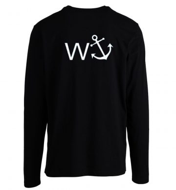 W Anchor Longsleeve