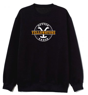 Yellowstone Sweatshirt