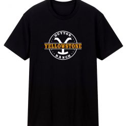 Yellowstone T Shirt