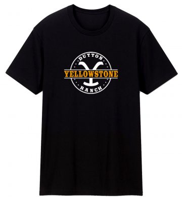 Yellowstone T Shirt