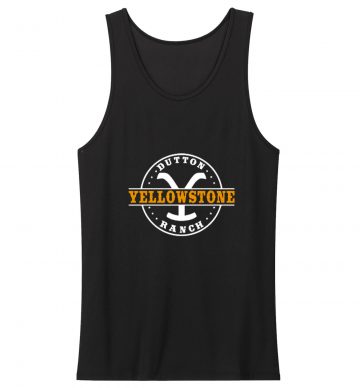 Yellowstone Tank Top