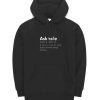 Askhole Funny Hoodie