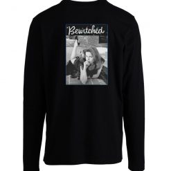 Bewitched Sexy Elizabeth Montgomery Longsleeve