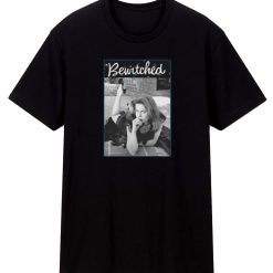 Bewitched Sexy Elizabeth Montgomery T Shirt