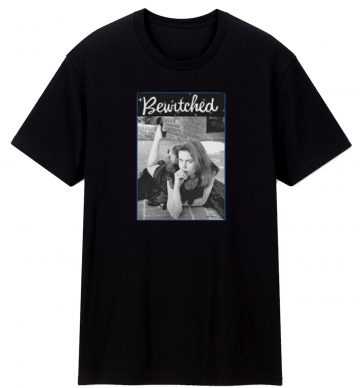 Bewitched Sexy Elizabeth Montgomery T Shirt