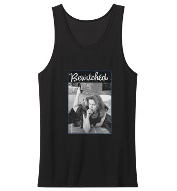 Bewitched Sexy Elizabeth Montgomery Tank Top