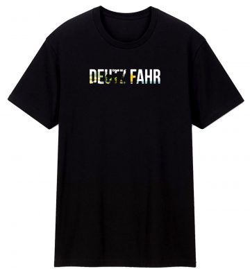 Deutz Fahr Tractor Logo T Shirt