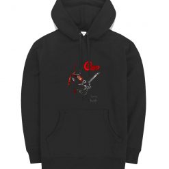 Erry Kath From Chicago Playing Guitar Hoodie