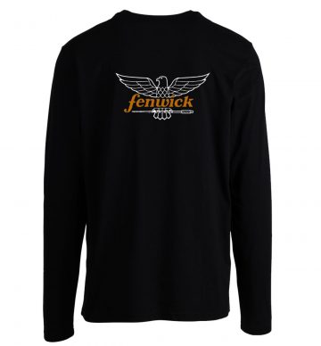 Fenwick Fishing Logo Longsleeve