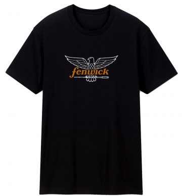 Fenwick Fishing Logo T Shirt