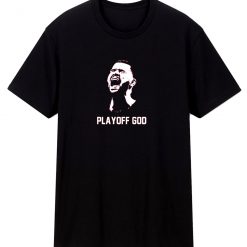 Fred Vanvleet Playoff God We The Champs T Shirt