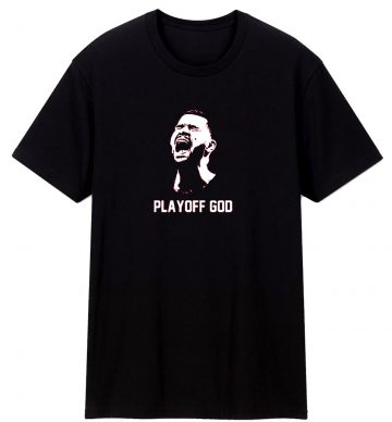 Fred Vanvleet Playoff God We The Champs T Shirt