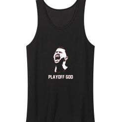 Fred Vanvleet Playoff God We The Champs Tank Top