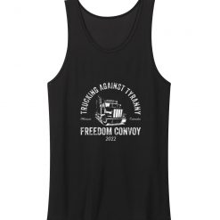 Freedom Convoy Ottawa Tank Top