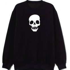 Gojira Skull Sweatshirt