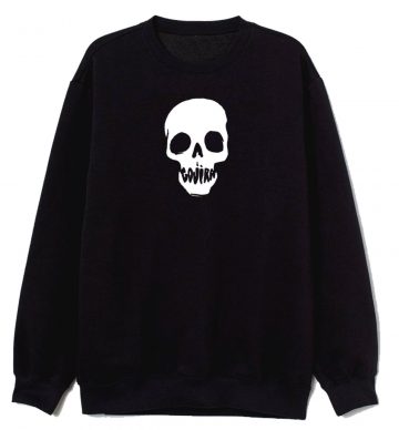 Gojira Skull Sweatshirt