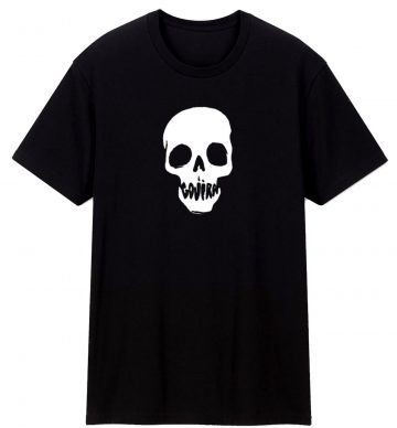 Gojira Skull T Shirt