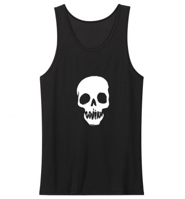 Gojira Skull Tank Top