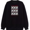 Halloween Ii Moods Of Mike Myers Sweatshirt