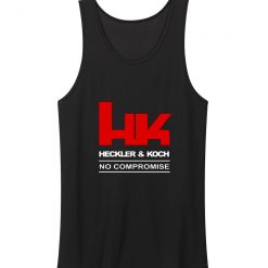 Heckler And Koch Hk No Compromise Tank Top