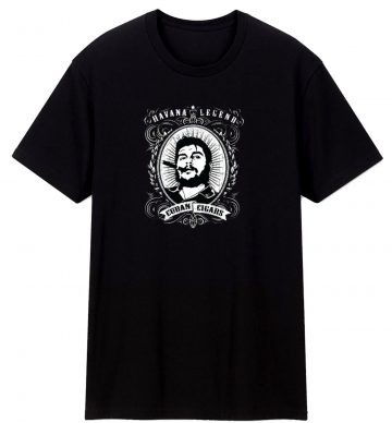 Hommes Che Havane Legend T Shirt
