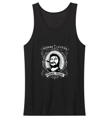 Hommes Che Havane Legend Tank Top