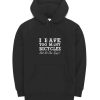 I Have Too Many Bicycles Said No One Ever Hoodie