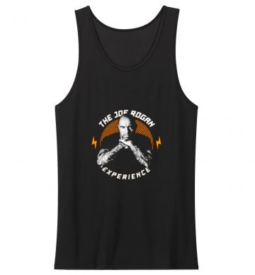 Joe Rogan Experience Show Tank Top