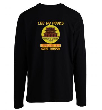 Lee Ho Fooks Longsleeve