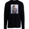 Leonardo Di Caprio Romeo Film Longsleeve