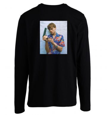 Leonardo Di Caprio Romeo Film Longsleeve