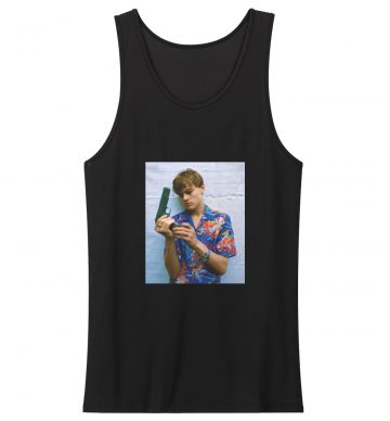 Leonardo Di Caprio Romeo Film Tank Top