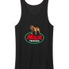 Mack Trucks Trucker Logo Symbol Tank Top