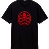 Marvel Hydra Classic Logo T Shirt