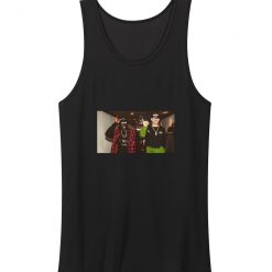 Miami And Heat Tank Top