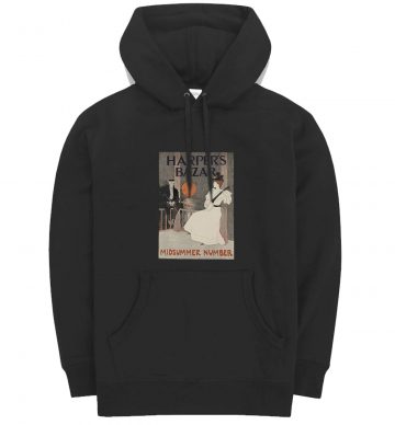 Midsummer Number Hoodie