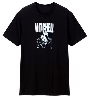 Mitchell Joe Don Baker T Shirt