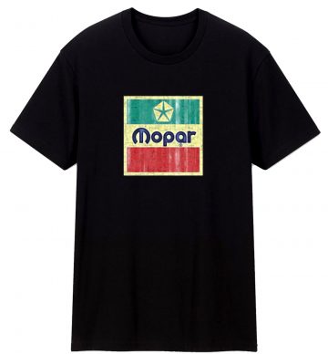 Mopar Viii T Shirt