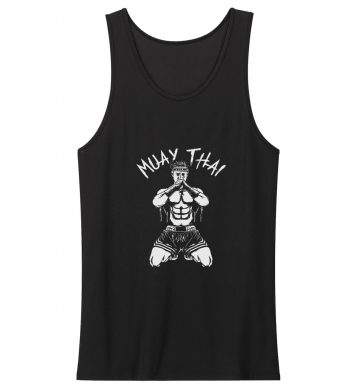 Muay Thai Kick Boxing Tank Top