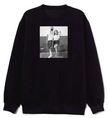 Nipsey Hussle And Lauren London Sweatshirt