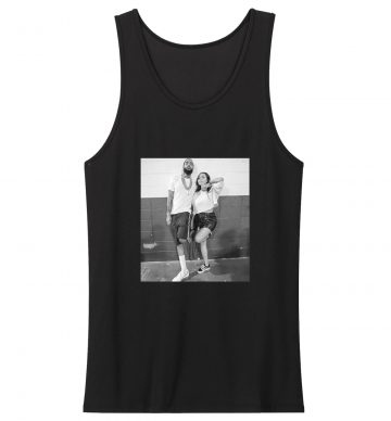 Nipsey Hussle And Lauren London Tank Top