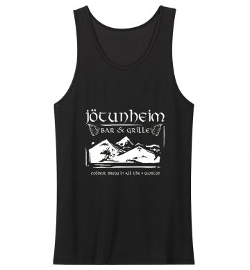 Otunheim Bar And Grill Tank Top