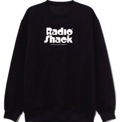 Radio Shack Logo Sweatshirt