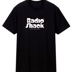 Radio Shack Logo T Shirt
